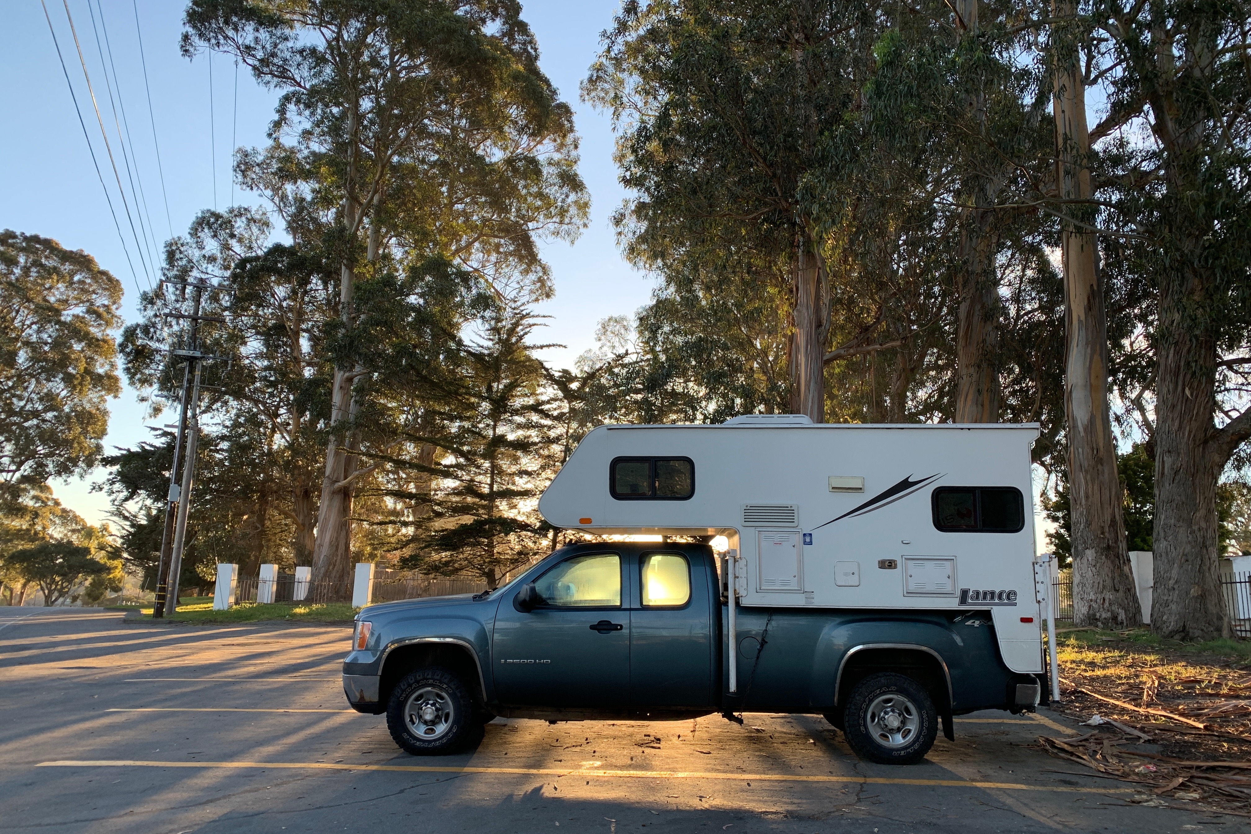 Family Truck Camper-New Age Travel and Services