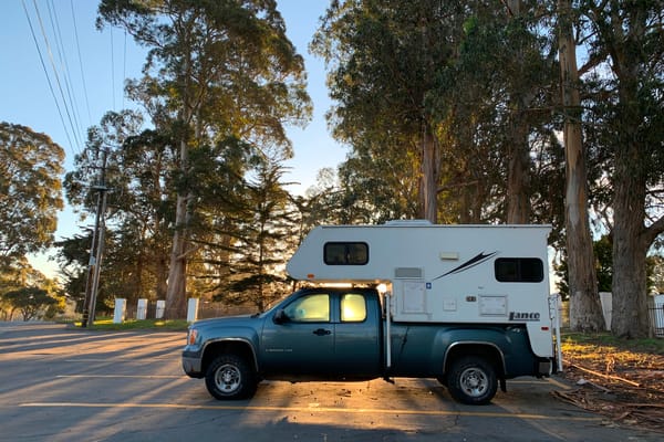 Family Truck Camper-New Age Travel and Services