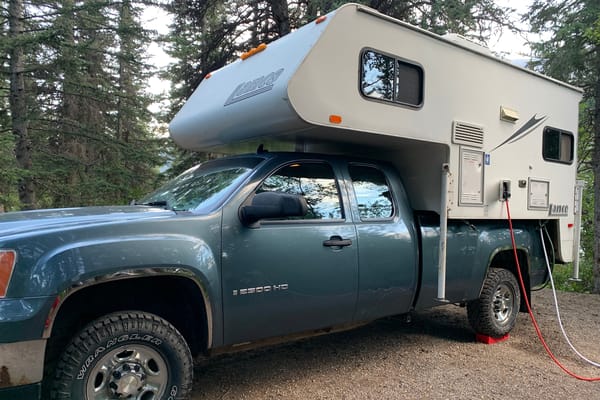 Family Truck Camper-New Age Travel and Services