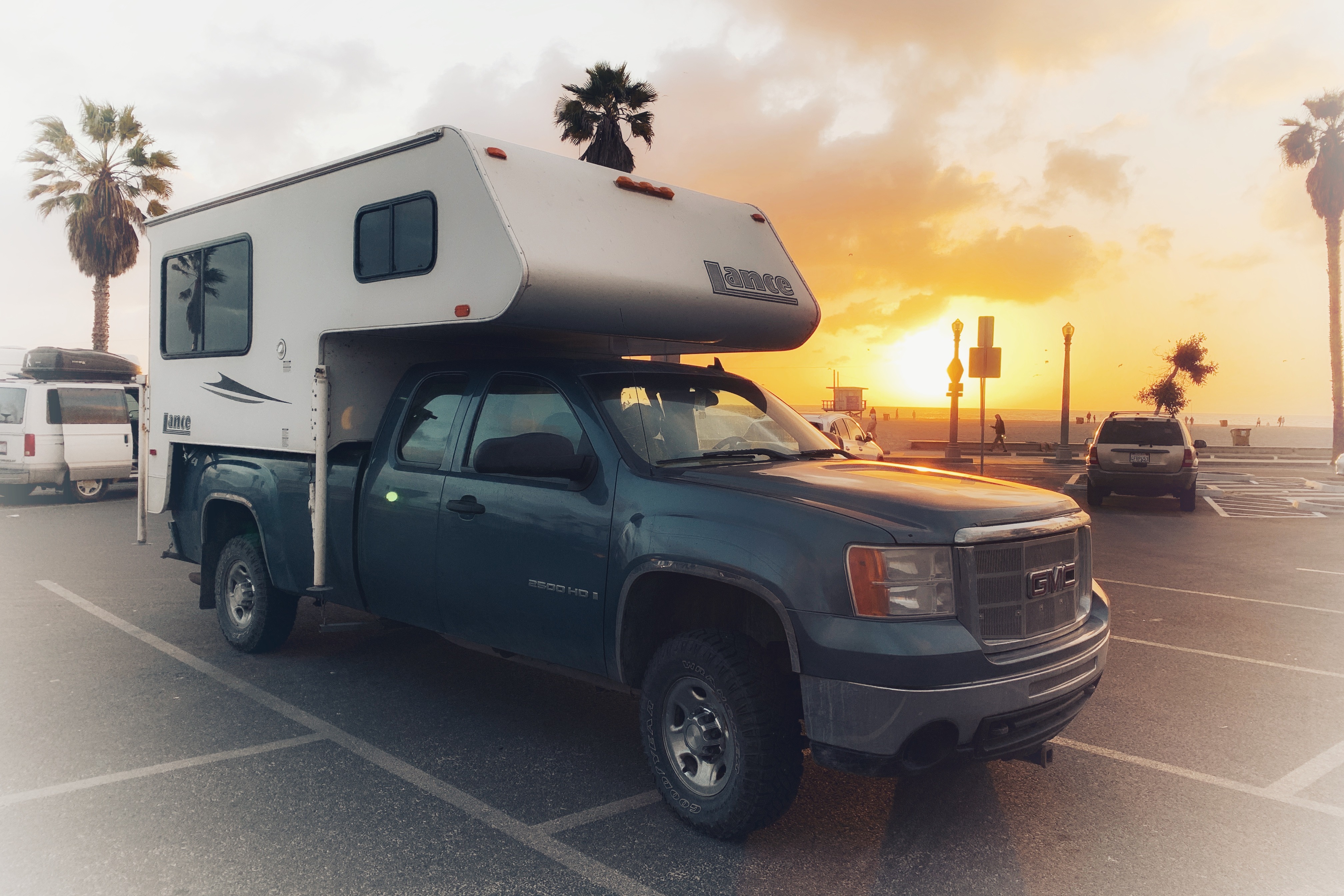 Family Truck Camper-New Age Travel and Services
