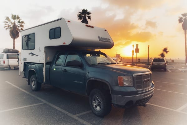 Family Truck Camper-New Age Travel and Services