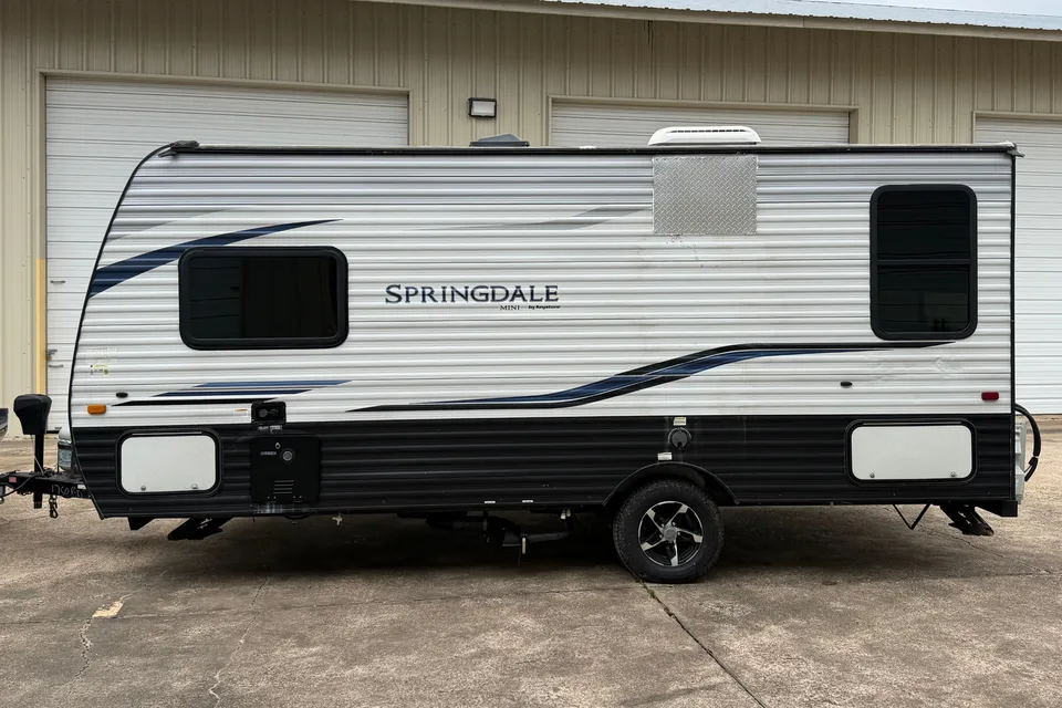 Keystone Springdale Mini 1750RD