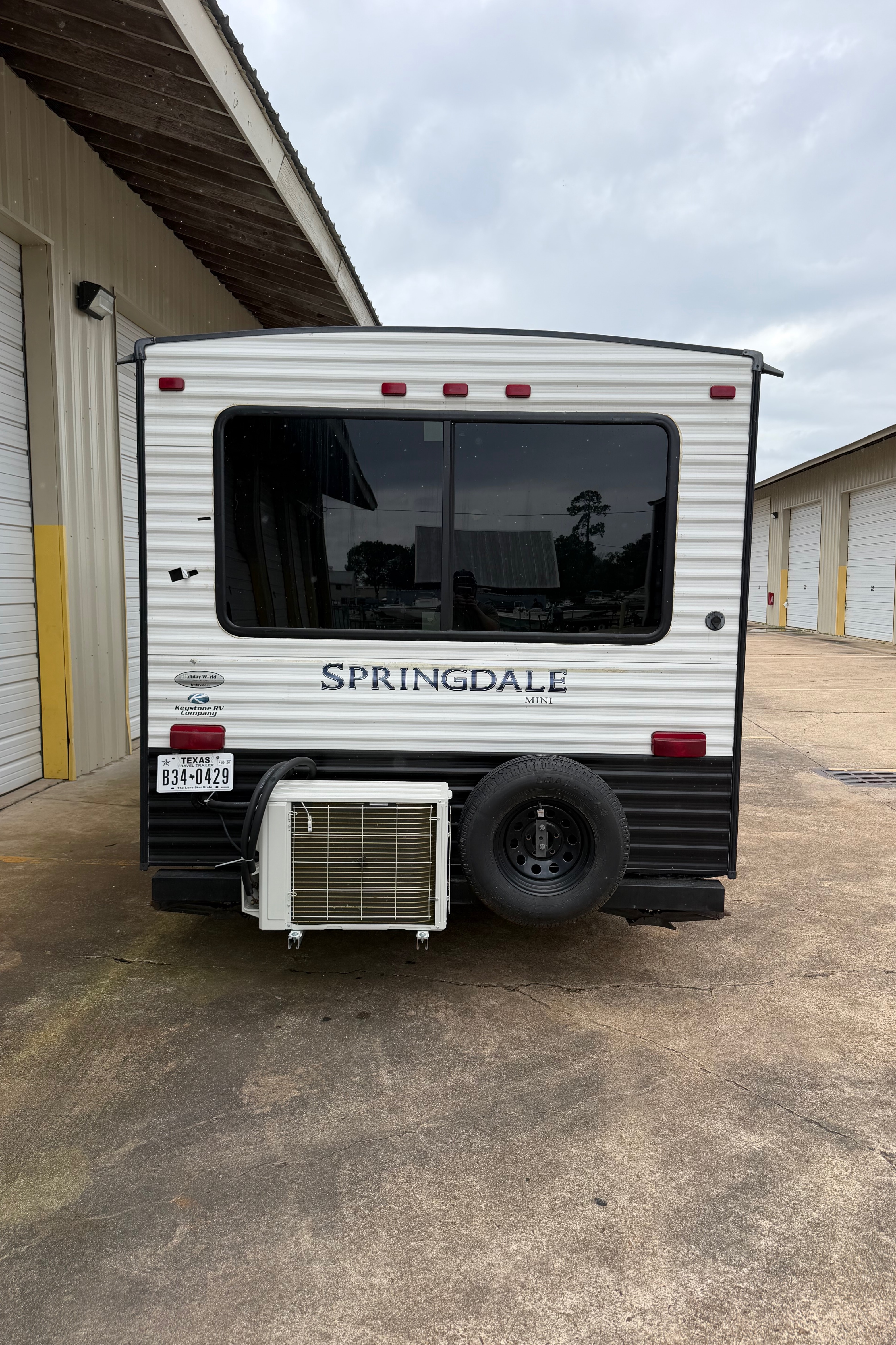 Keystone Springdale Mini 1750RD