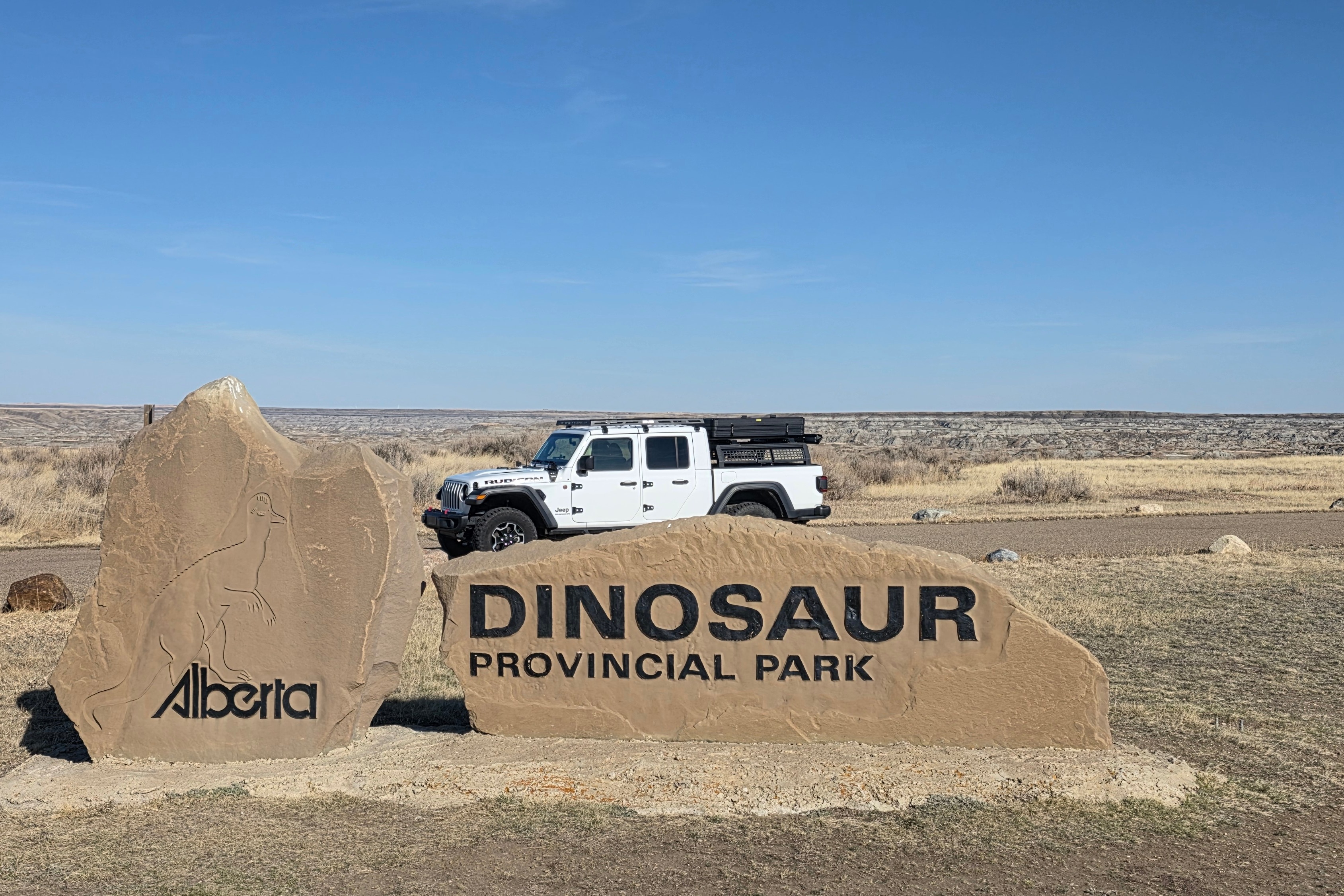Alberta Backroads Jeep Adventures