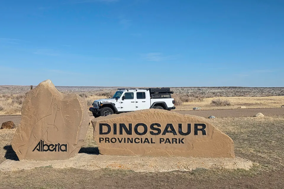 Alberta Backroads Jeep Adventures