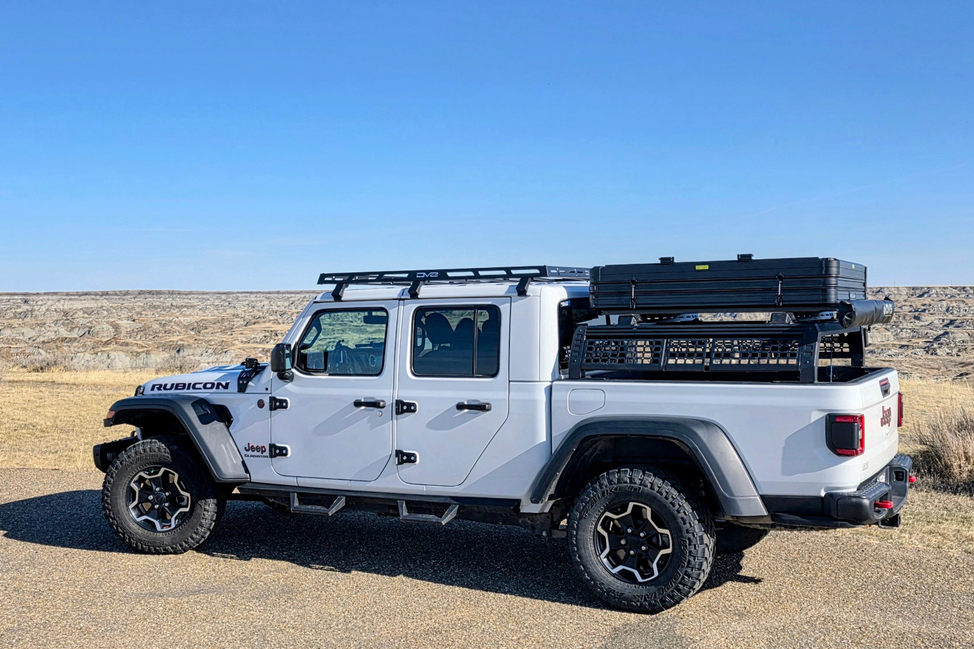 Alberta Backroads Jeep Adventures