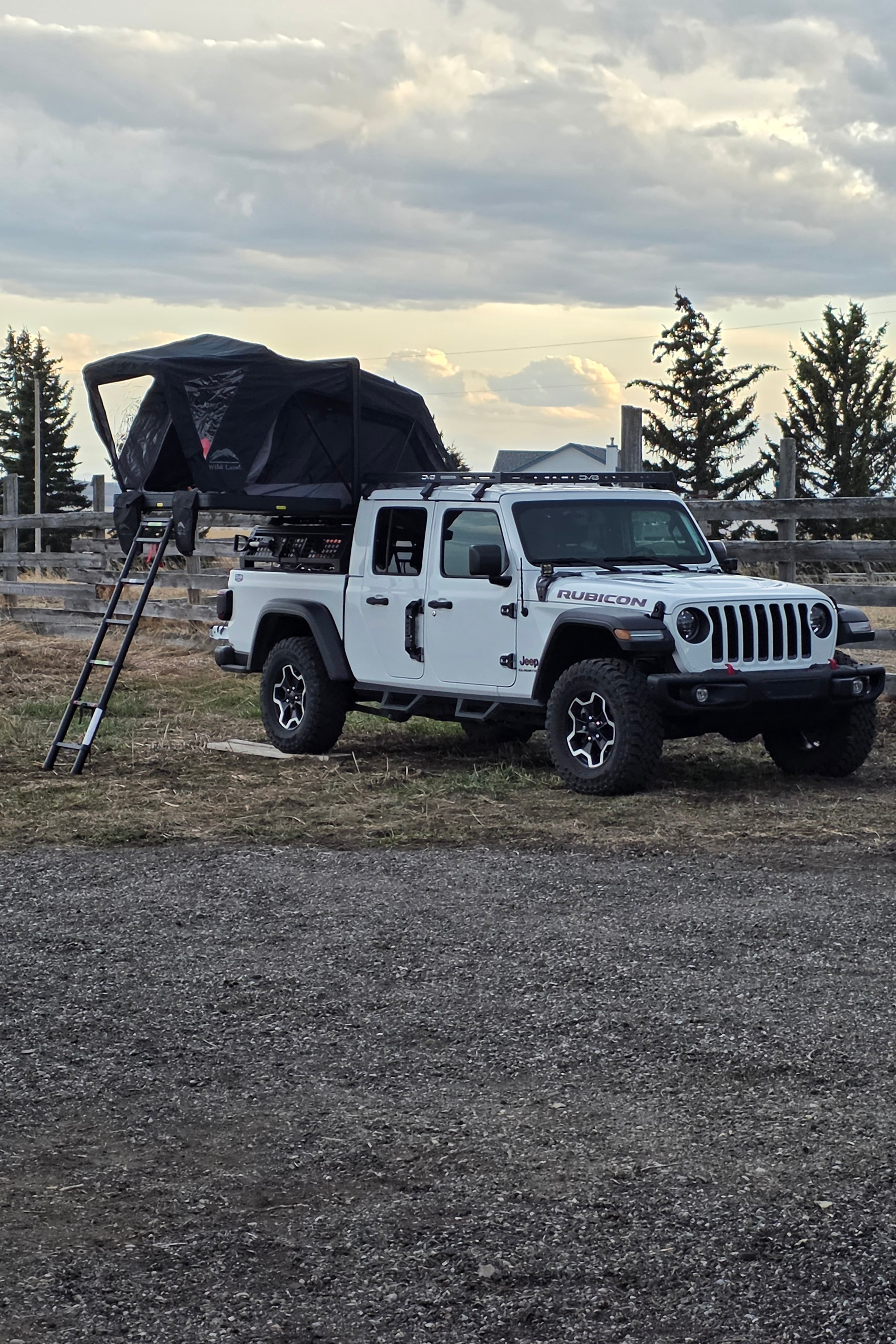 Alberta Backroads Jeep Adventures