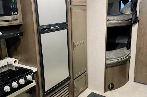 Mikes Jayco 2020 Travel Trailer (Quemahoning dam delivery special)