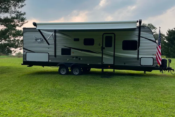 Mikes Jayco 2020 Travel Trailer (Quemahoning dam delivery special)