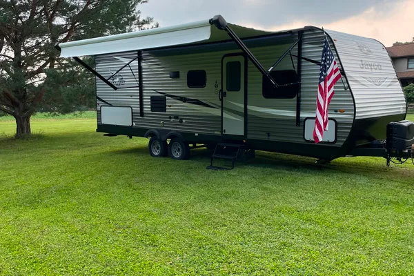 Mikes Jayco 2020 Travel Trailer (Quemahoning dam delivery special)