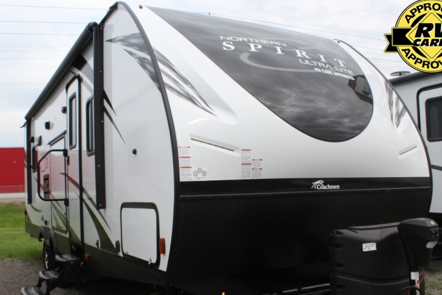 Riley's camper