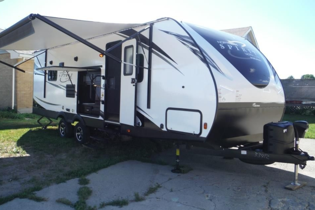 Riley's camper