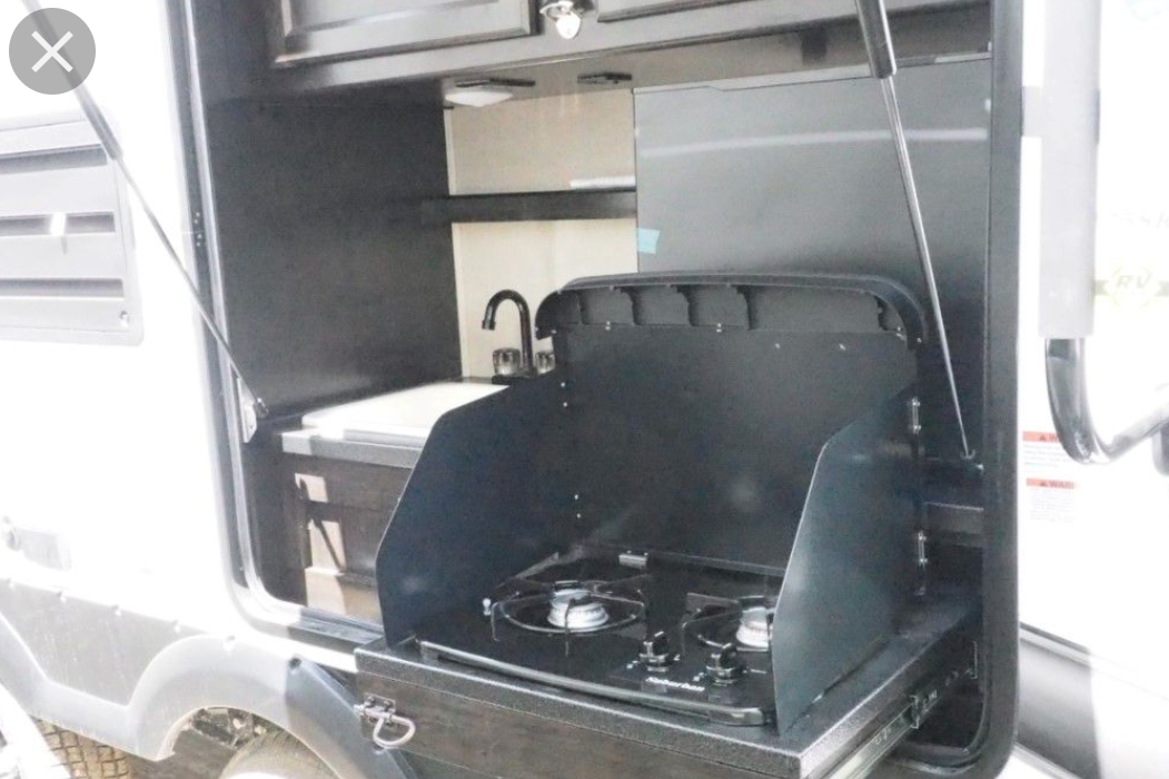 Riley's camper