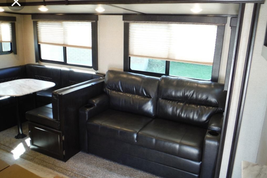 Riley's camper