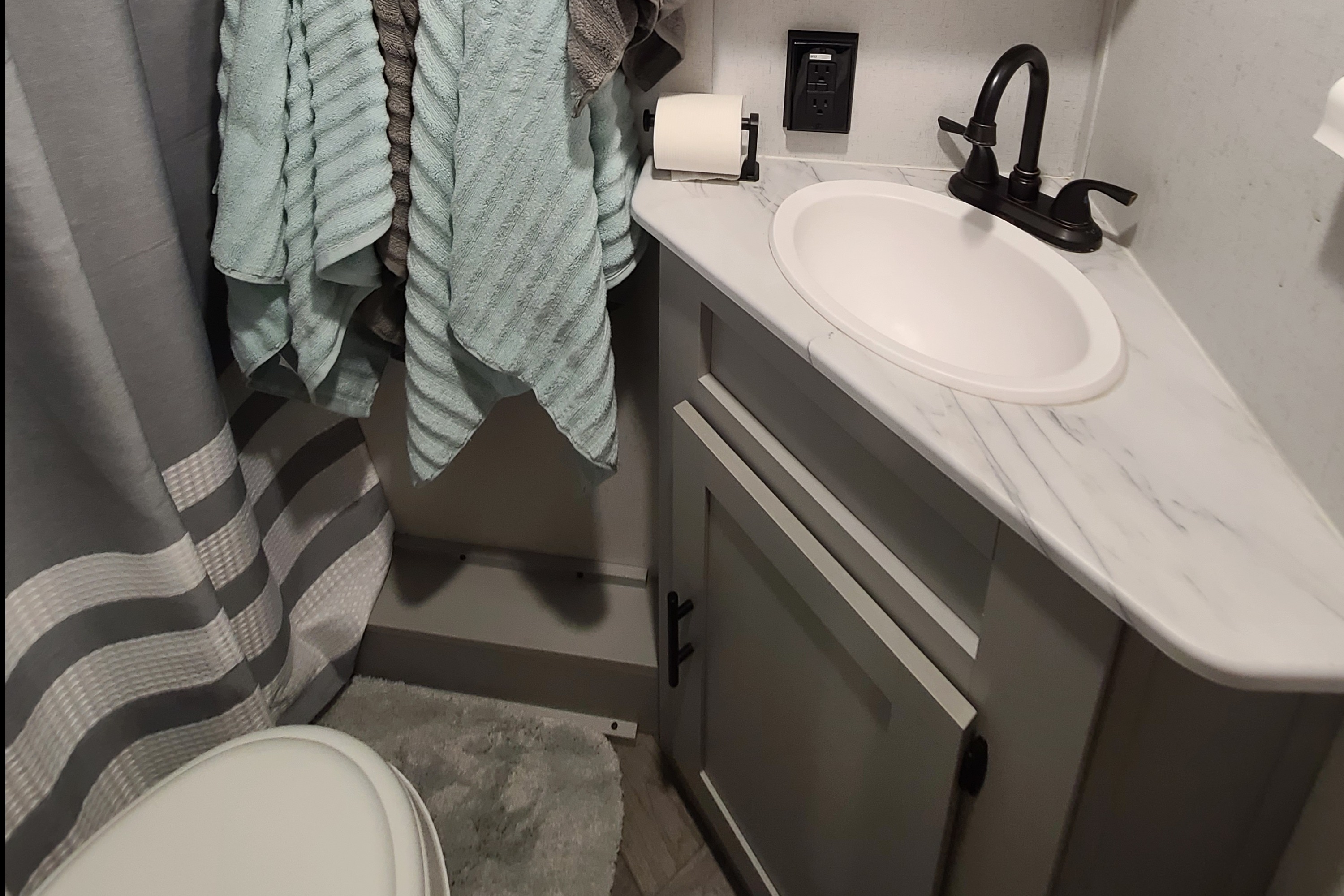 Jason & Jen's 2021 Forest River Wildwood Platinum FSX Travel Trailer