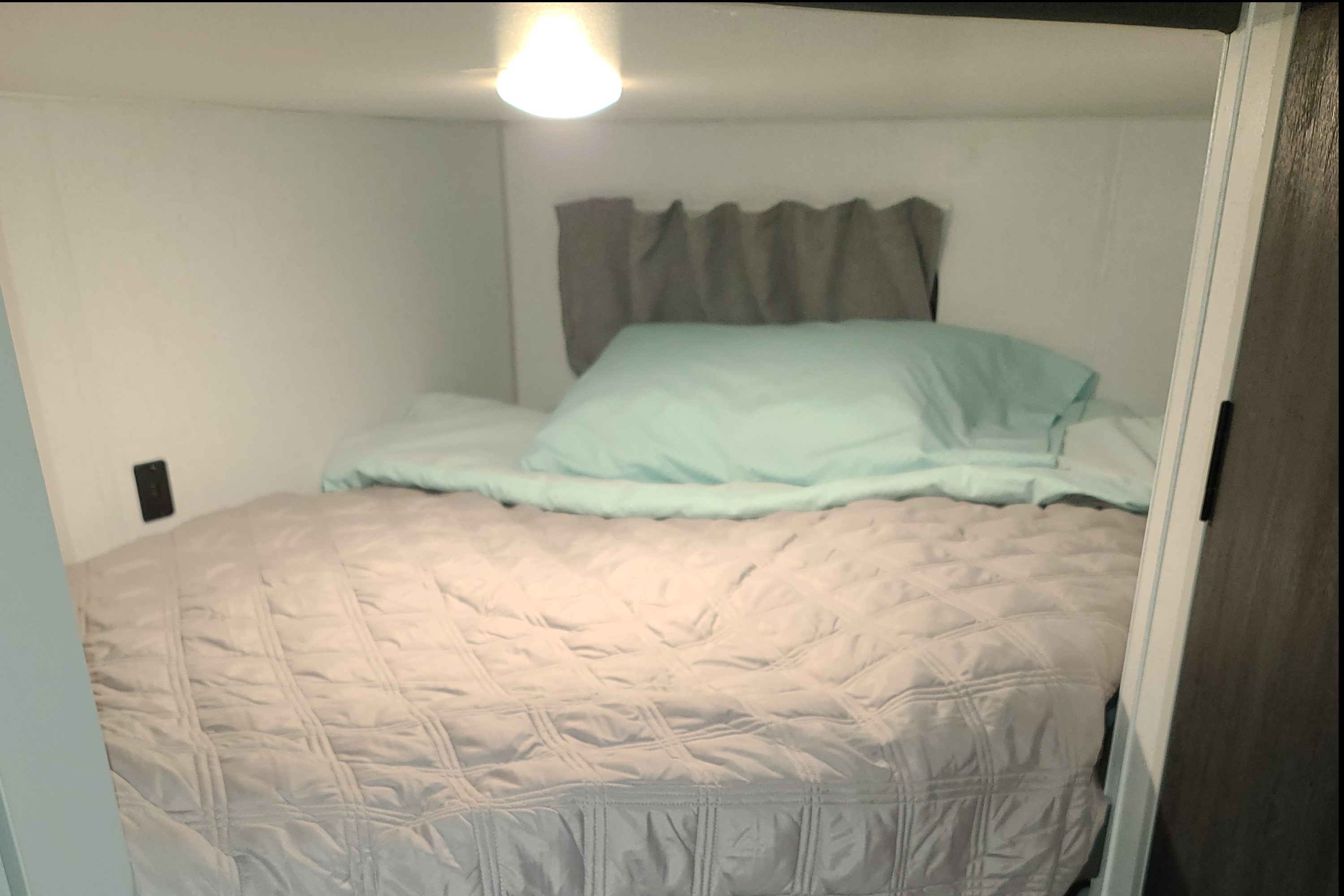 Jason & Jen's 2021 Forest River Wildwood Platinum FSX Travel Trailer