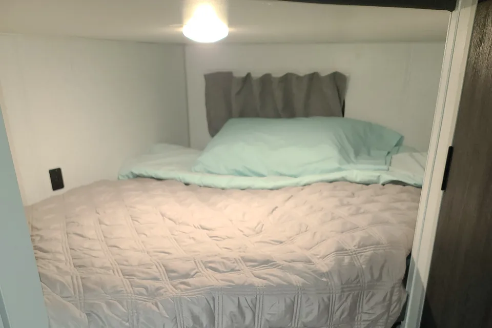 Jason & Jen's 2021 Forest River Wildwood Platinum FSX Travel Trailer