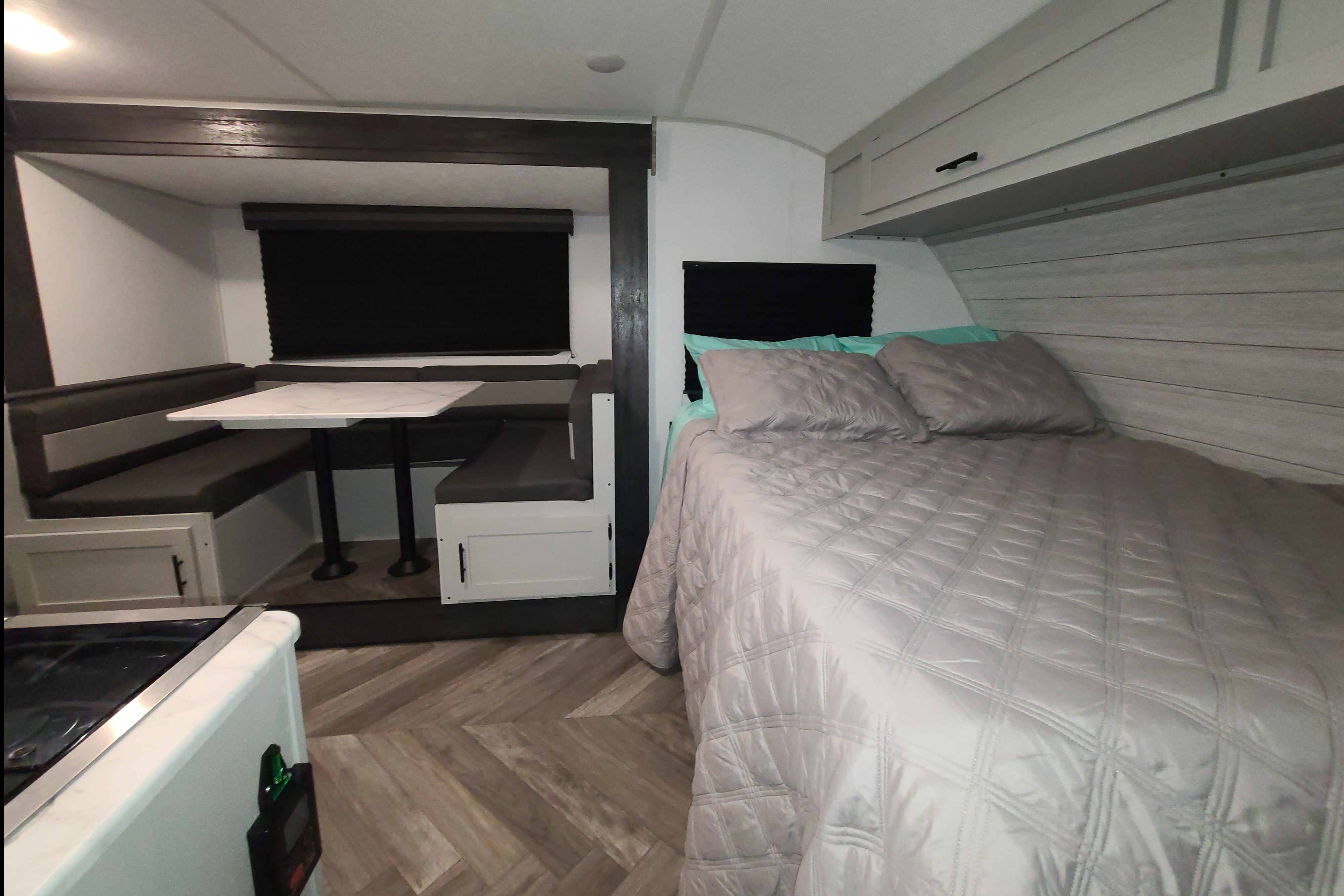 Jason & Jen's 2021 Forest River Wildwood Platinum FSX Travel Trailer