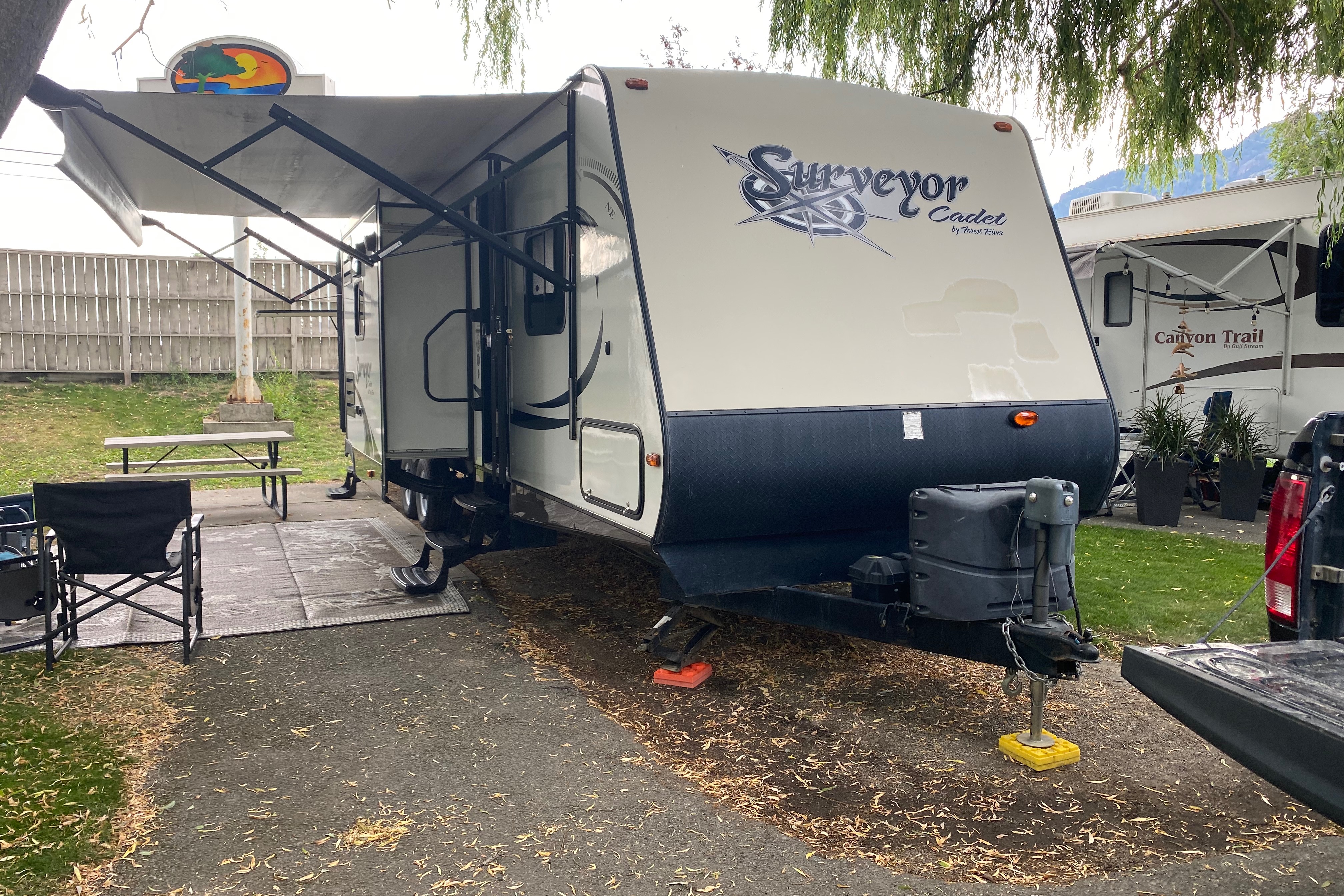 Okanagan Adventurer