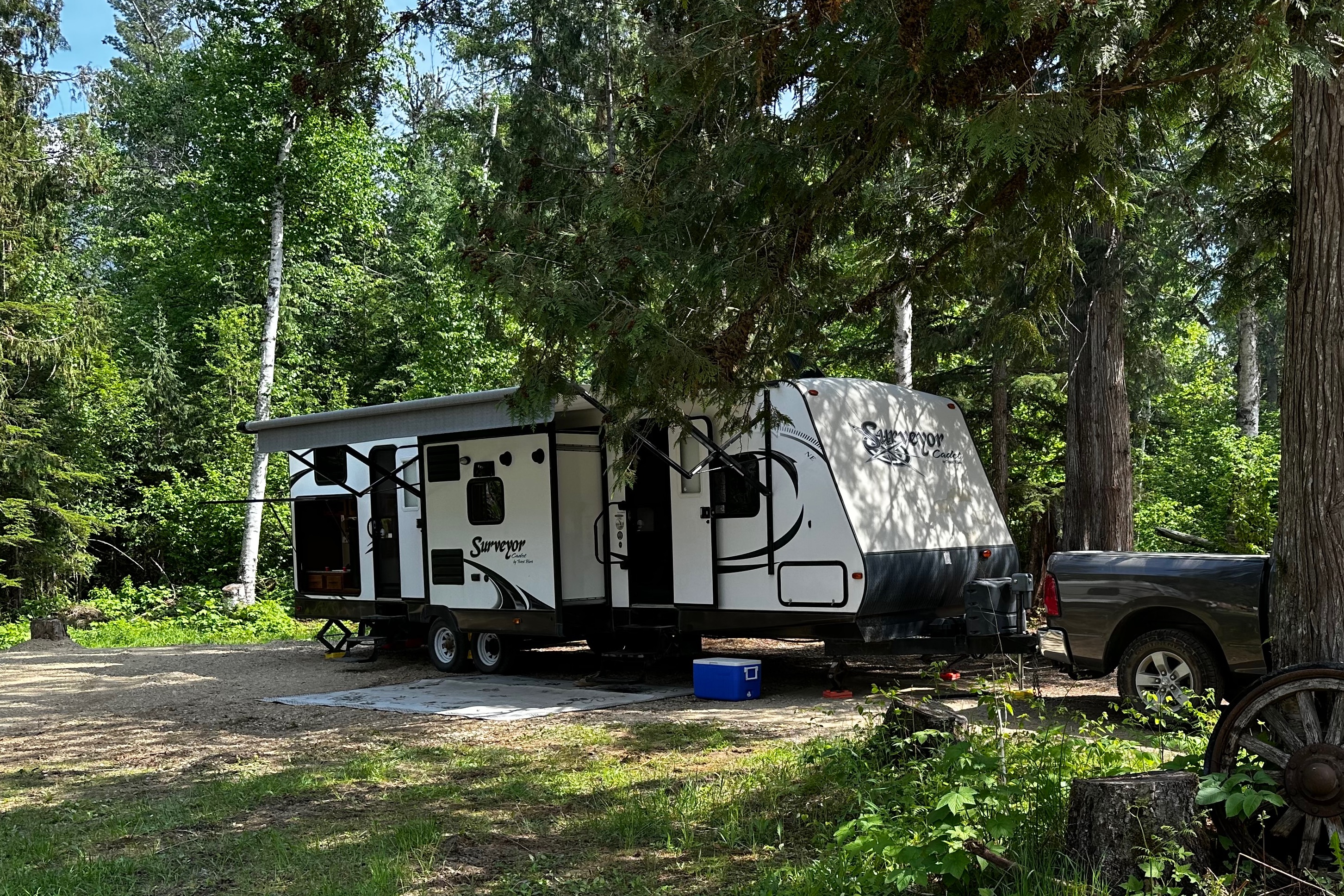 Okanagan Adventurer