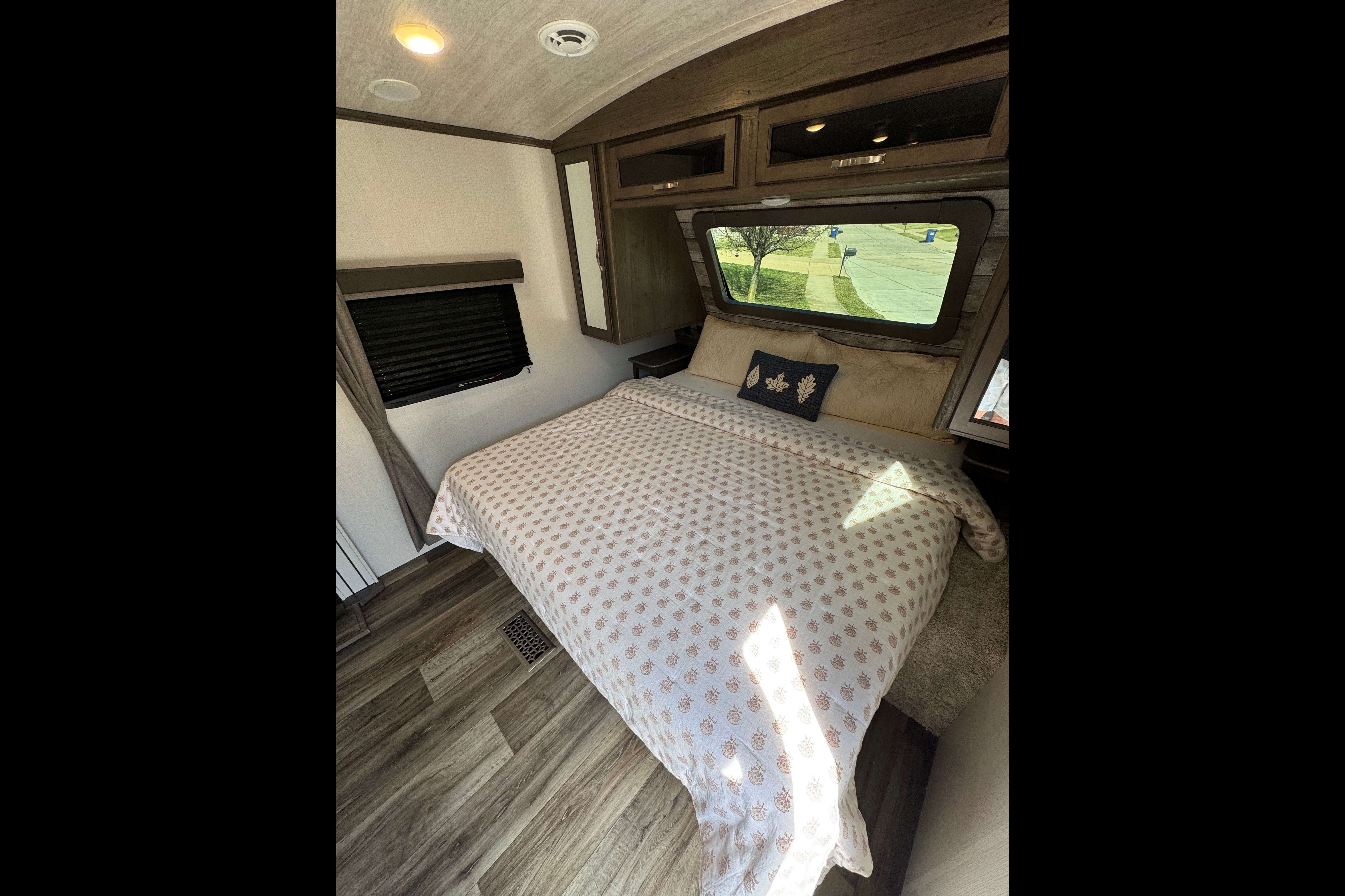The River Runner - Adventure Ready Camper