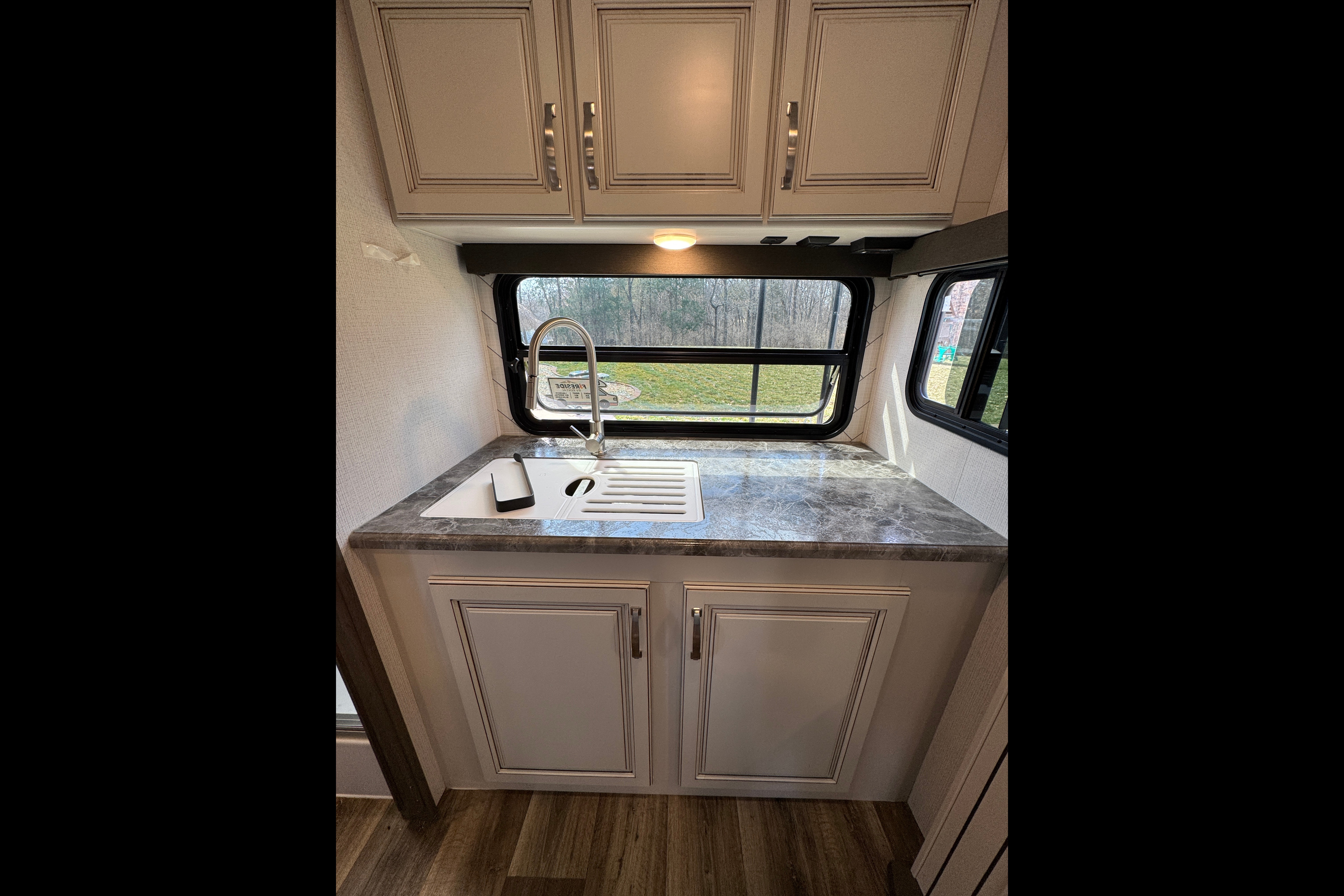 The River Runner - Adventure Ready Camper