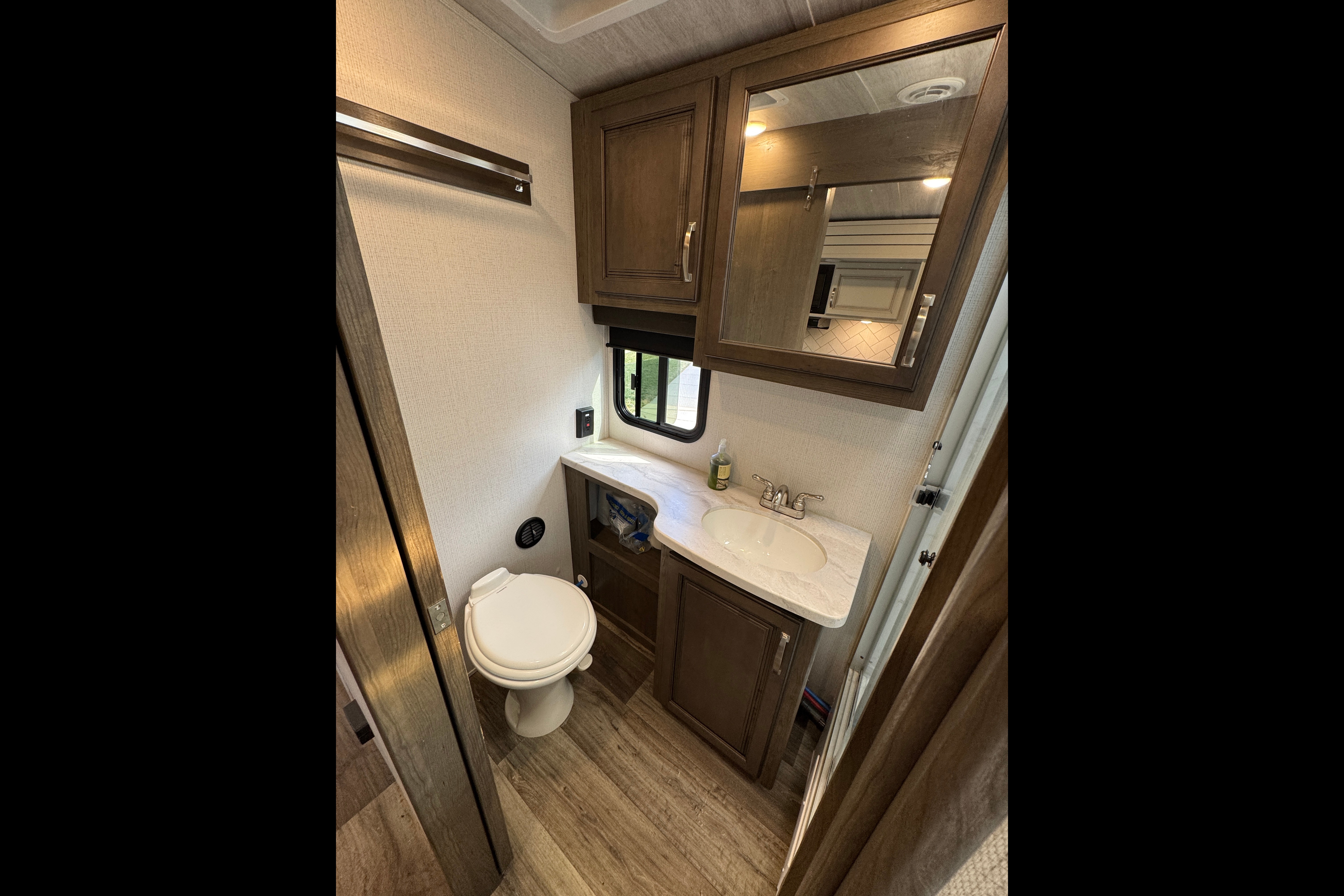 The River Runner - Adventure Ready Camper