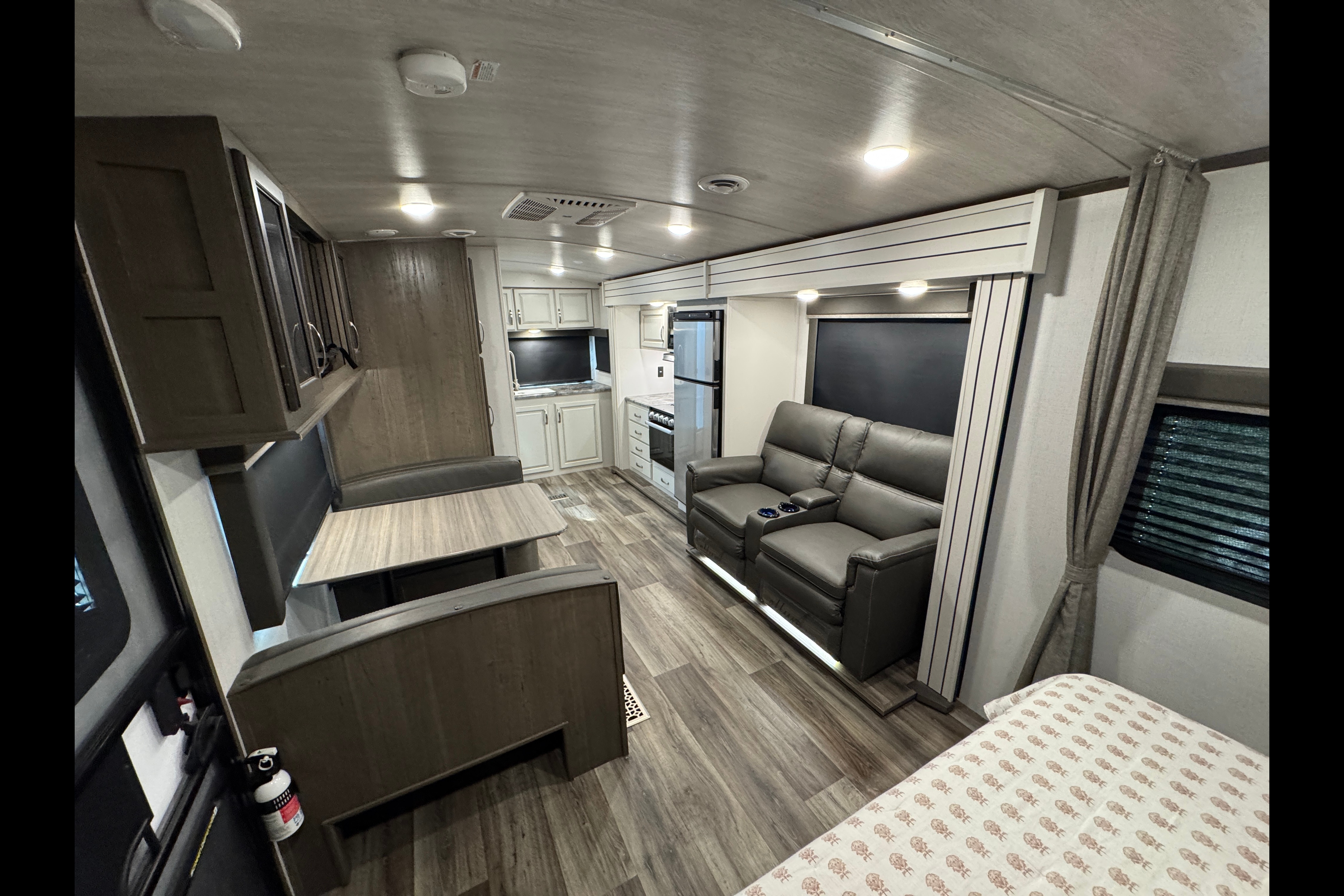 The River Runner - Adventure Ready Camper