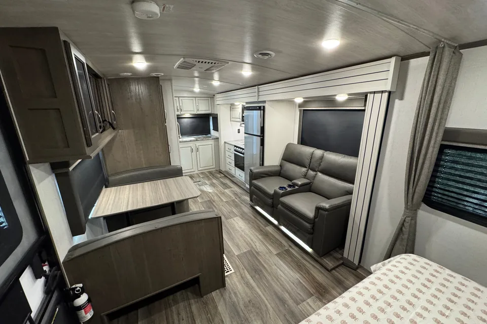The River Runner - Adventure Ready Camper