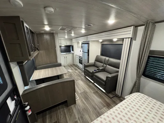 The River Runner - Adventure Ready Camper