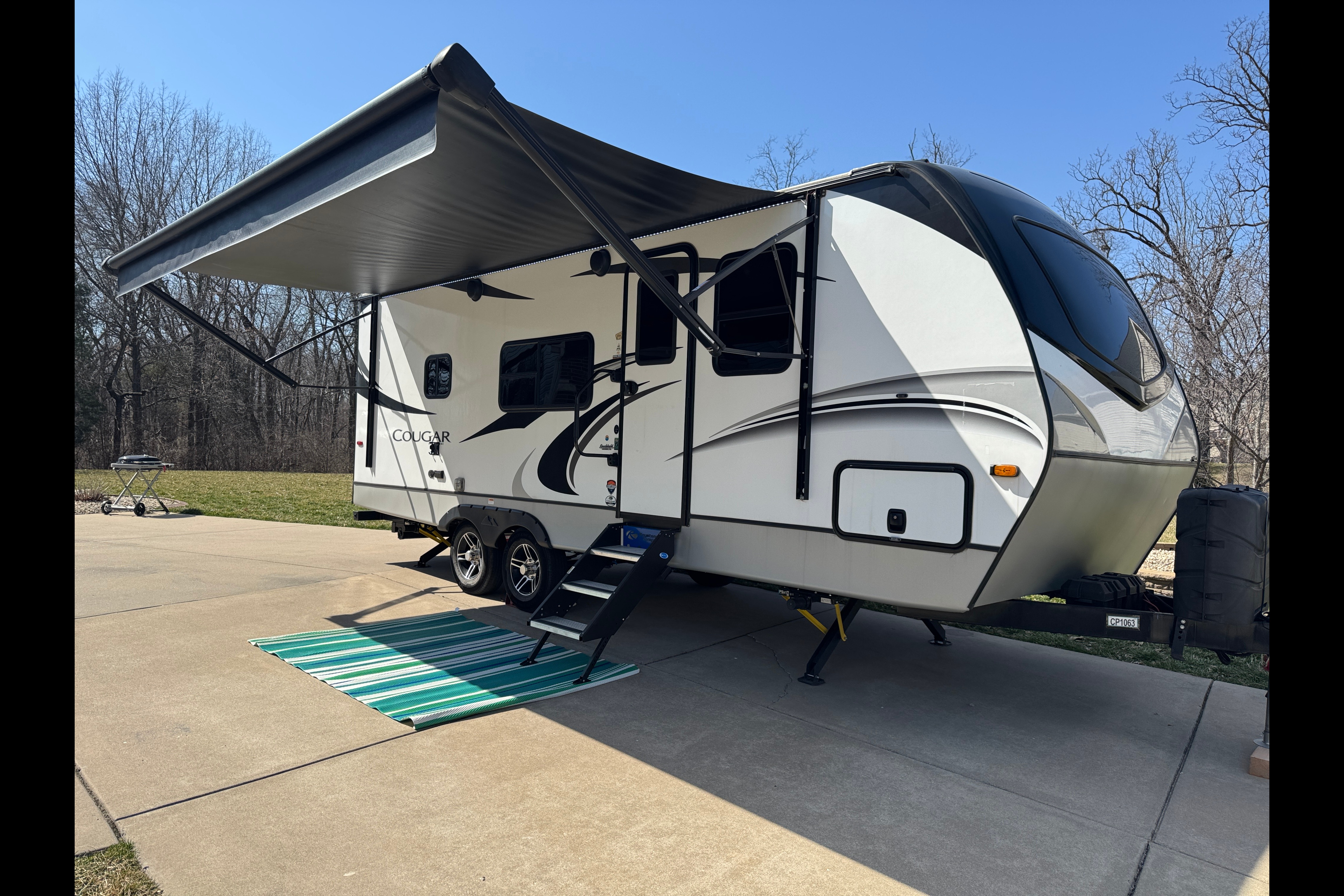The River Runner - Adventure Ready Camper