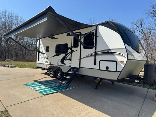 The River Runner - Adventure Ready Camper