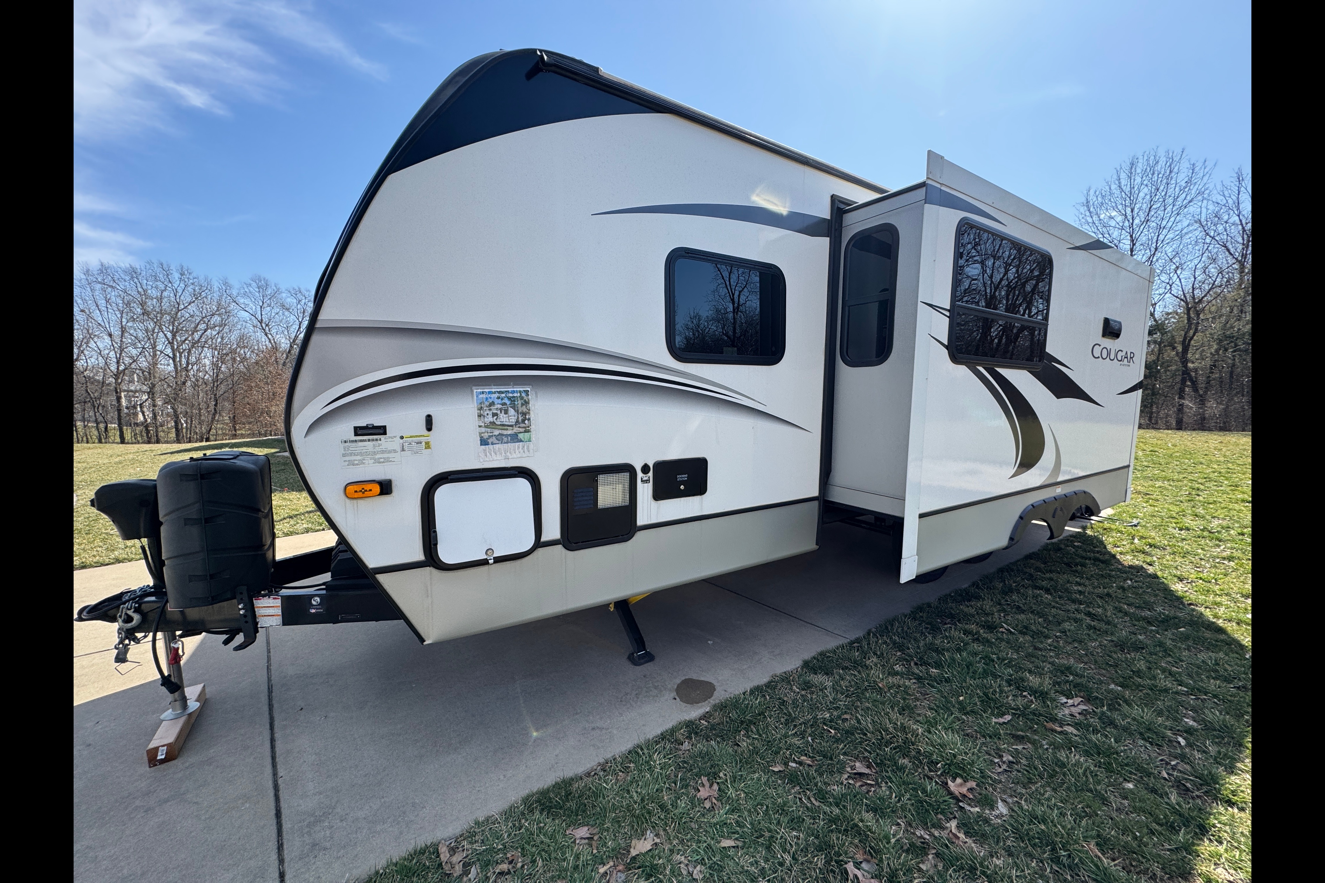 The River Runner - Adventure Ready Camper