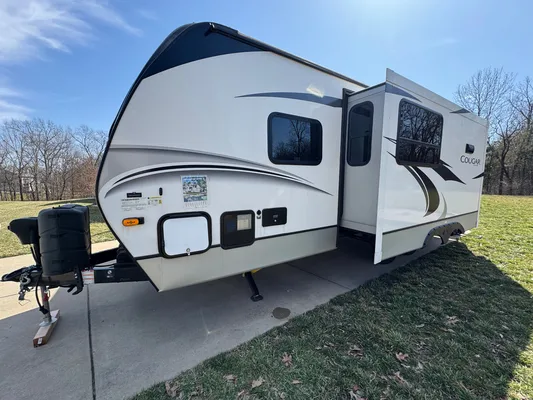 The River Runner - Adventure Ready Camper