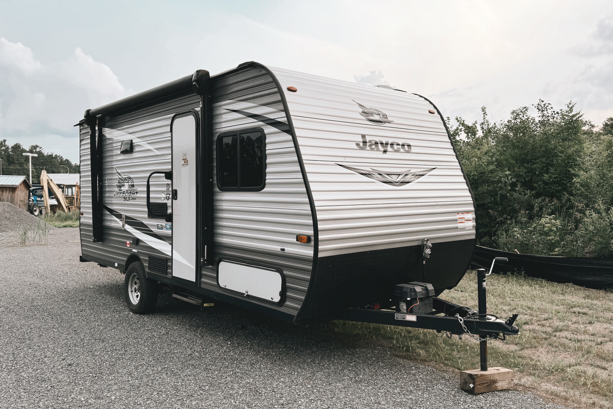 Tim & Liv’s Camper🐾🌲
