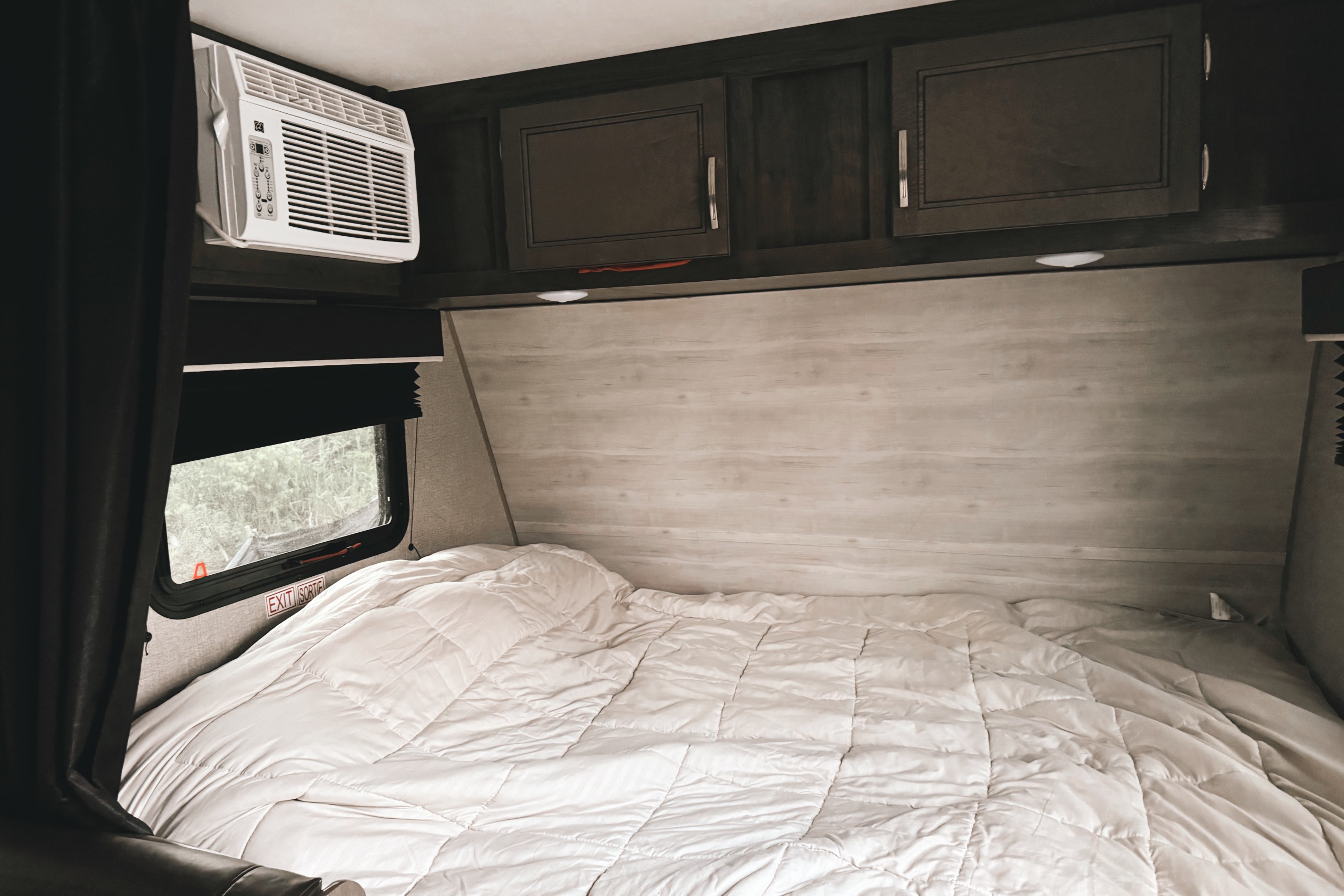 Tim & Liv’s Camper🐾🌲