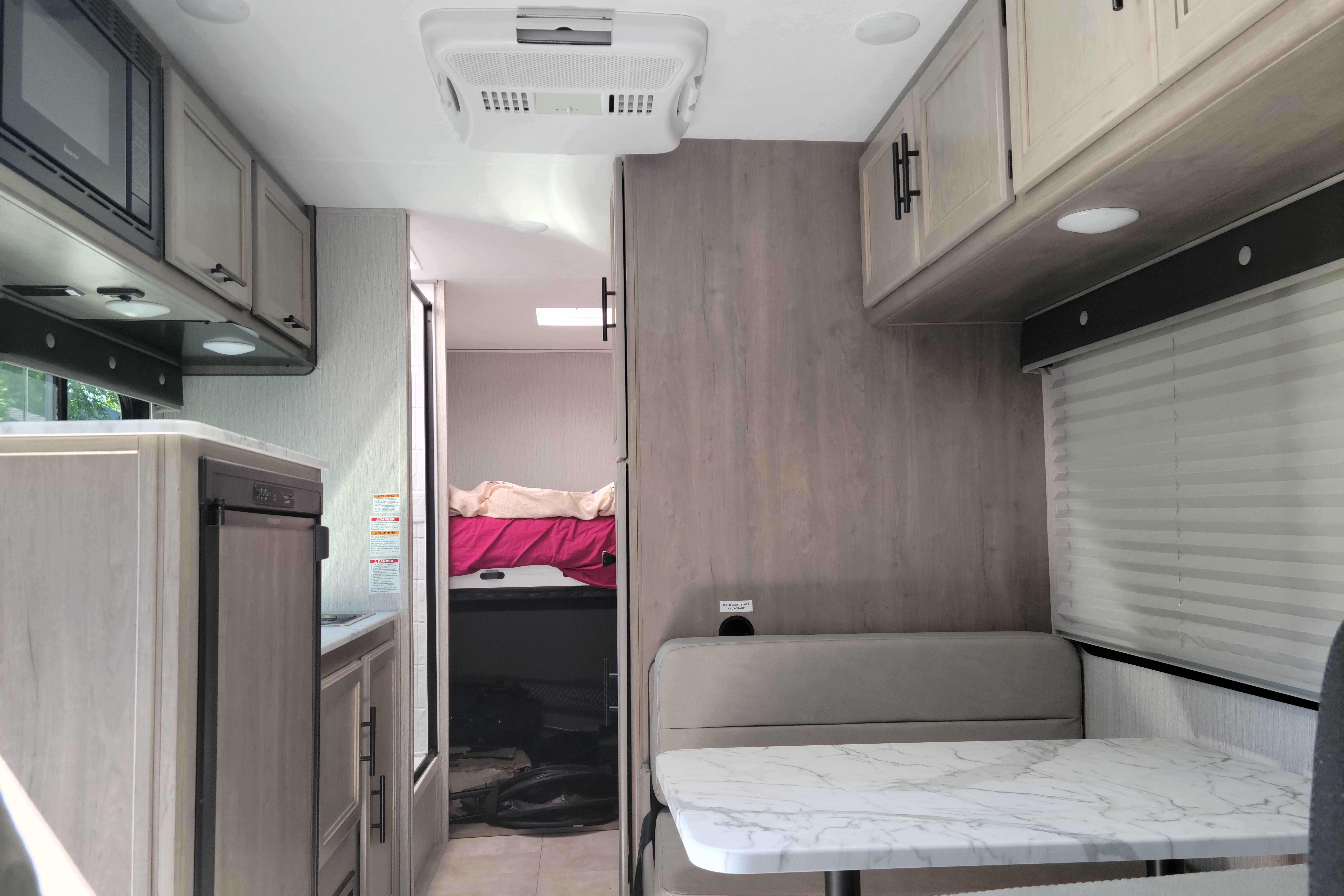 2022 AWD Coachmen Cross Trail 20XG Class B