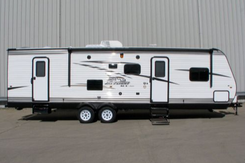 Making Memories: Cozy & Spacious Family Camper