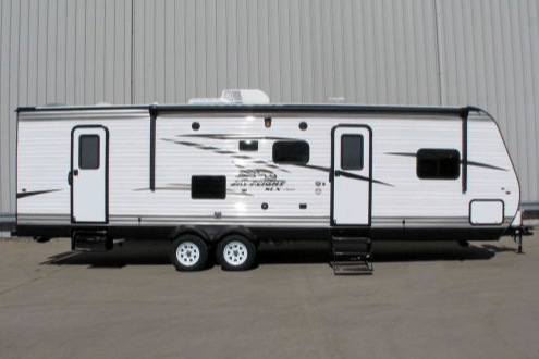 Making Memories: Cozy & Spacious Family Camper