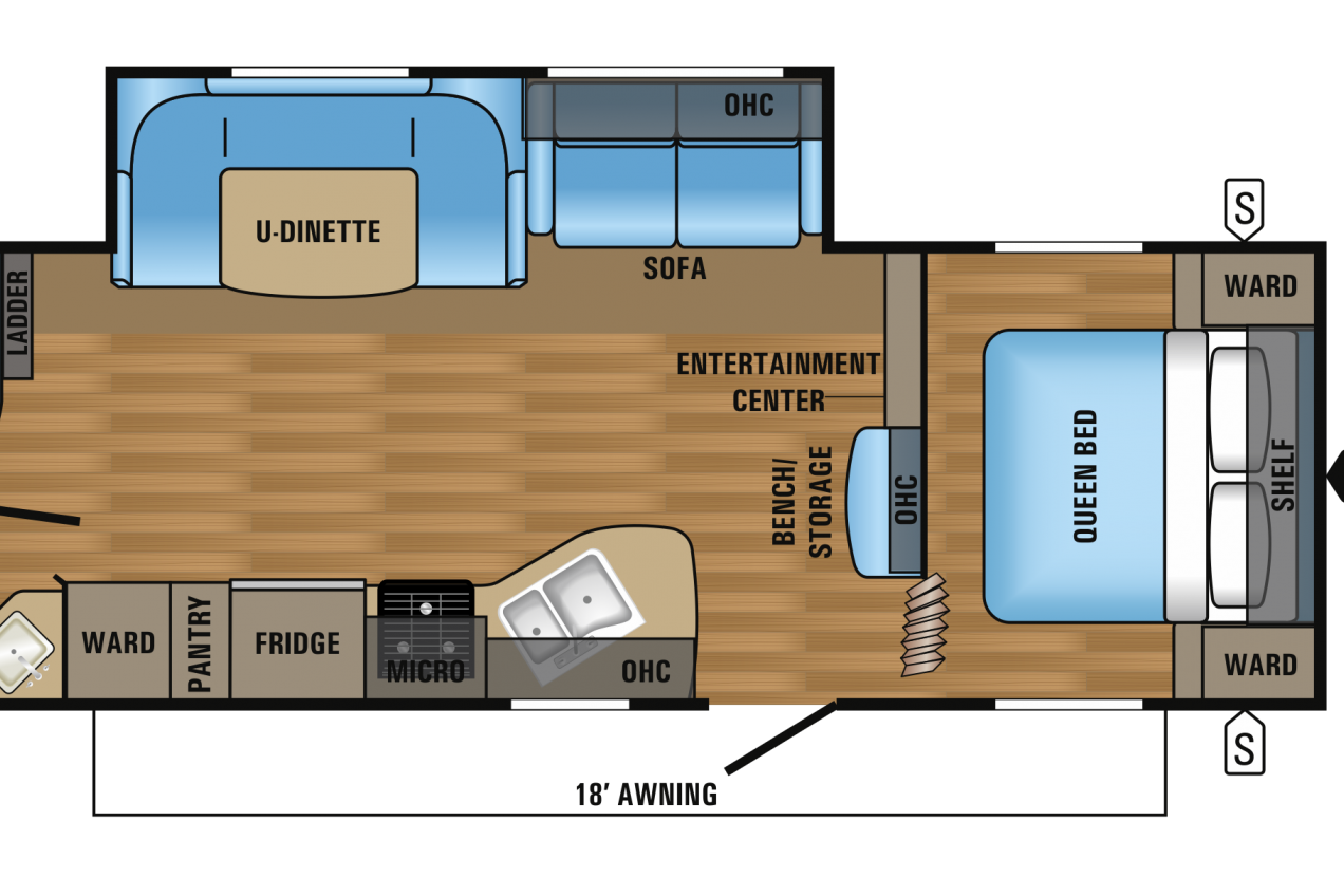 Making Memories: Cozy & Spacious Family Camper