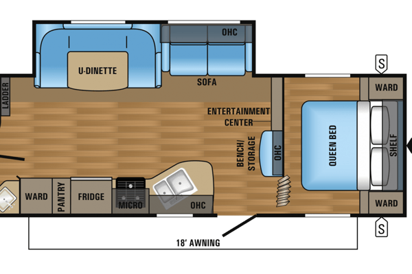 Making Memories: Cozy & Spacious Family Camper