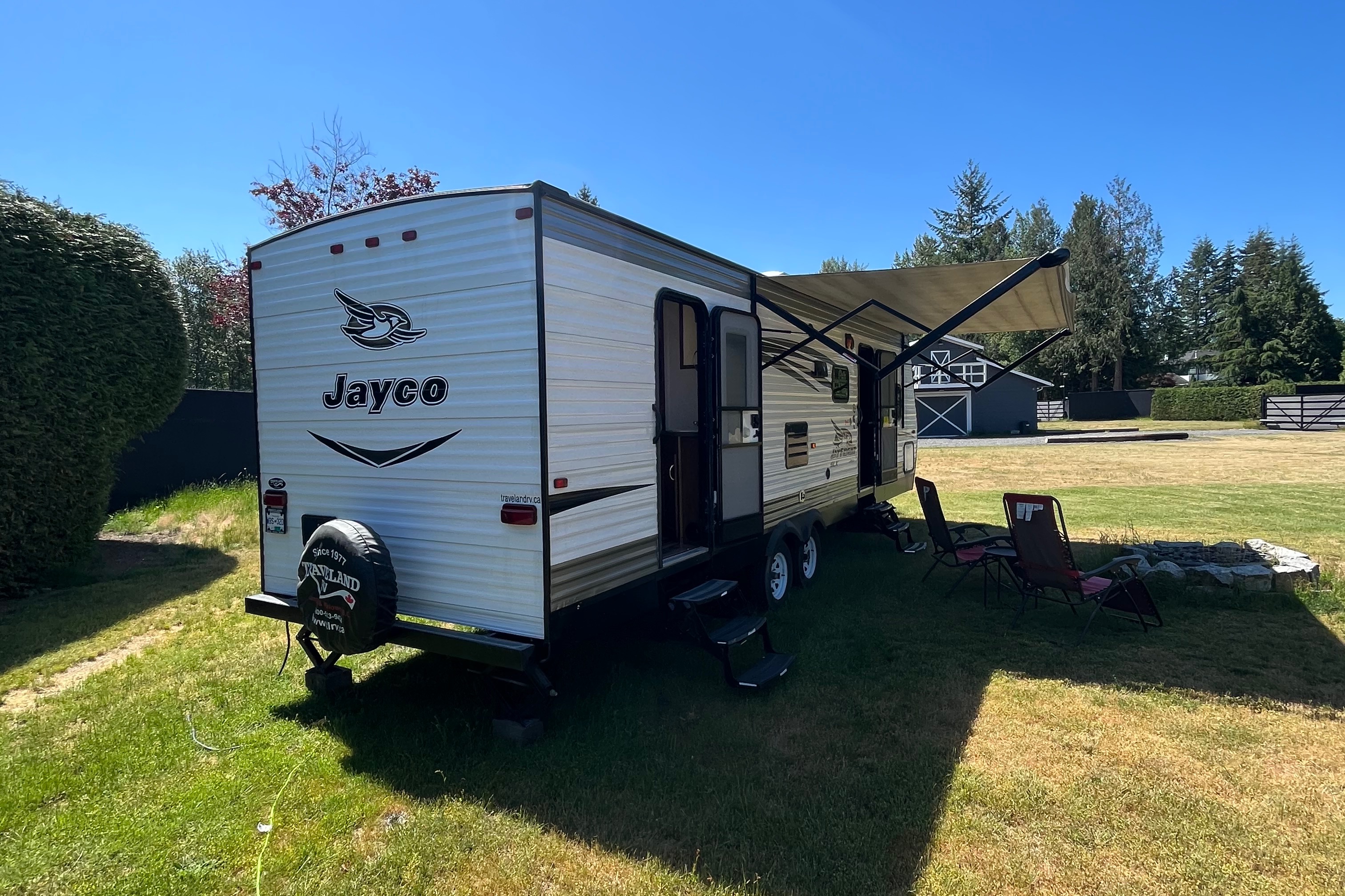 Making Memories: Cozy & Spacious Family Camper