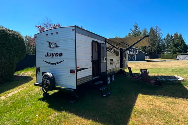 Making Memories: Cozy & Spacious Family Camper