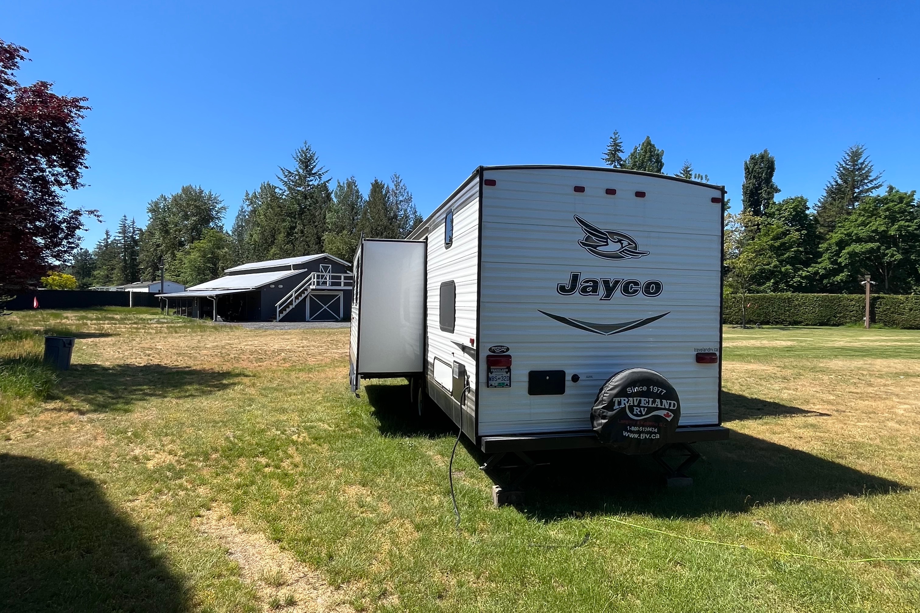 Making Memories: Cozy & Spacious Family Camper