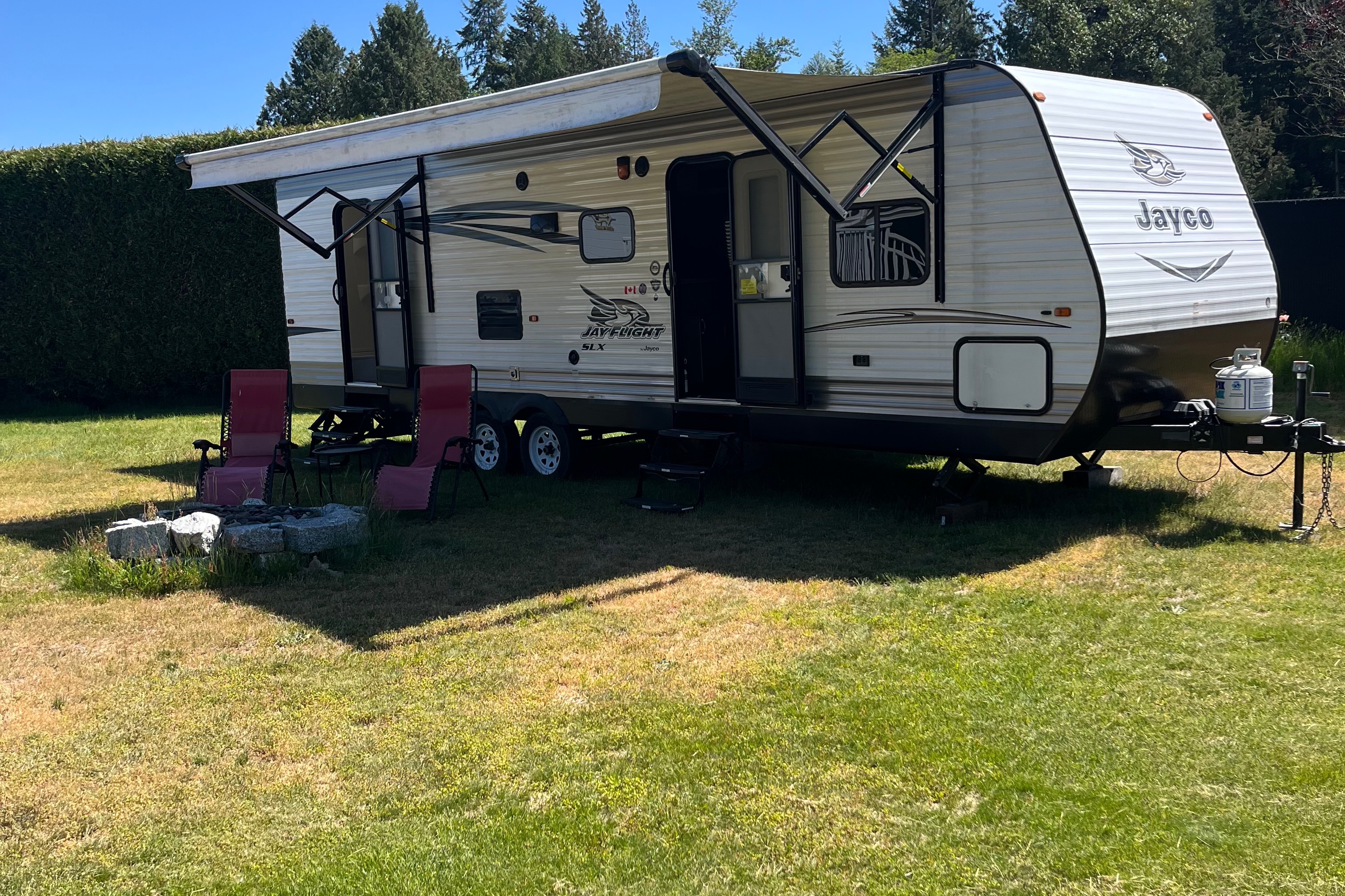 Making Memories: Cozy & Spacious Family Camper