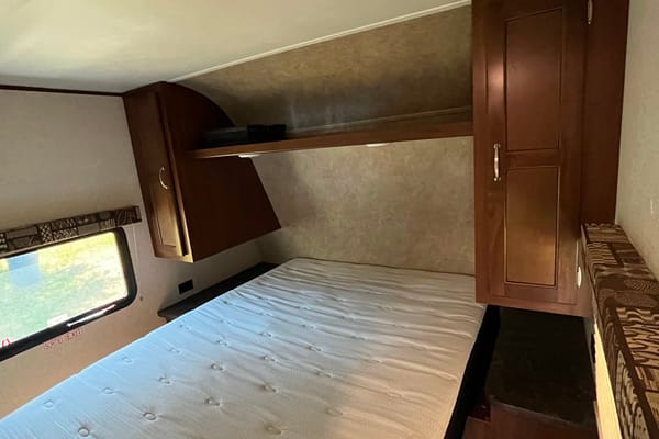 Making Memories: Cozy & Spacious Family Camper