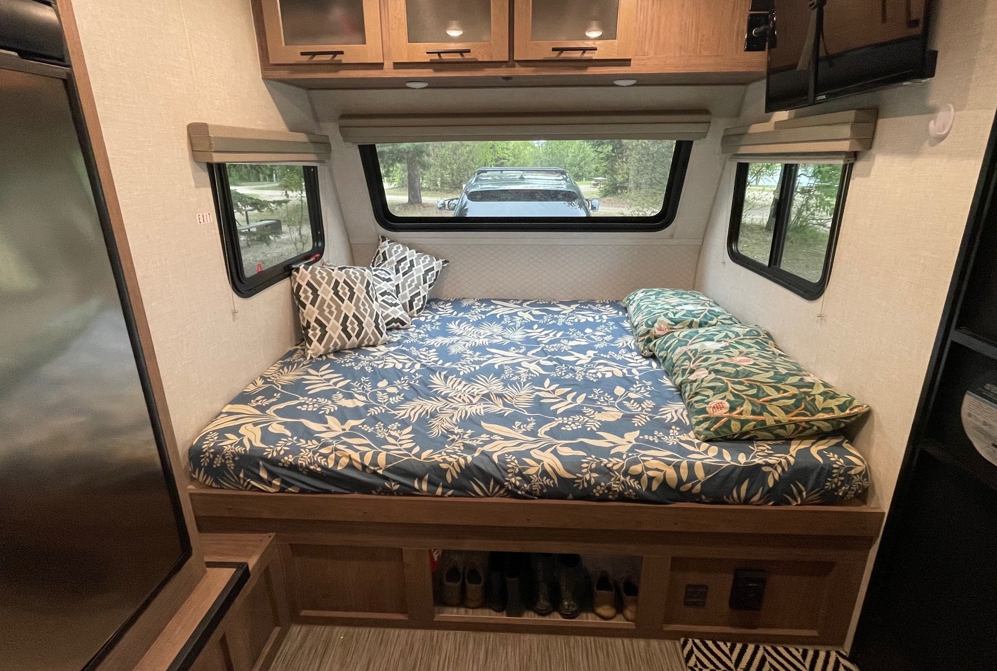💖 Cozy Family Nobo 16.6 Travel Trailer 💖