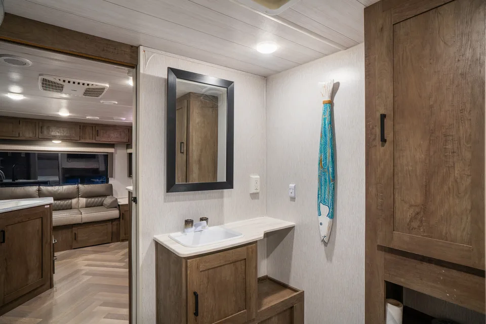 PM Forest River Salem Cruise Lite Travel Trailer