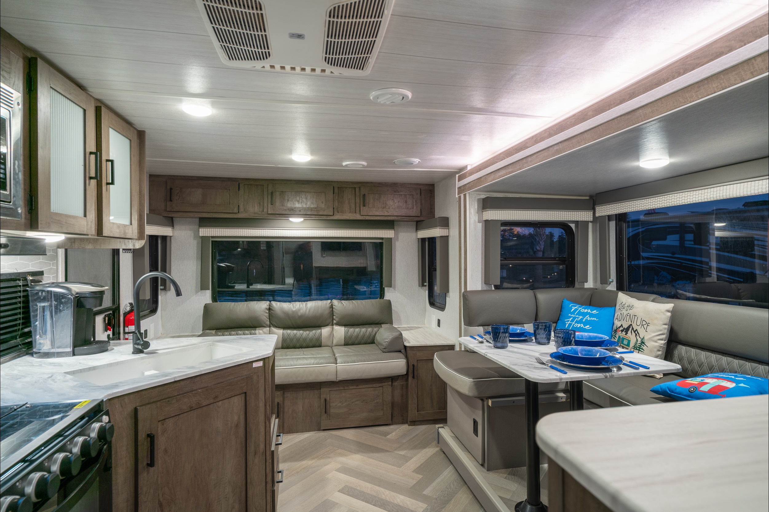 PM Forest River Salem Cruise Lite Travel Trailer
