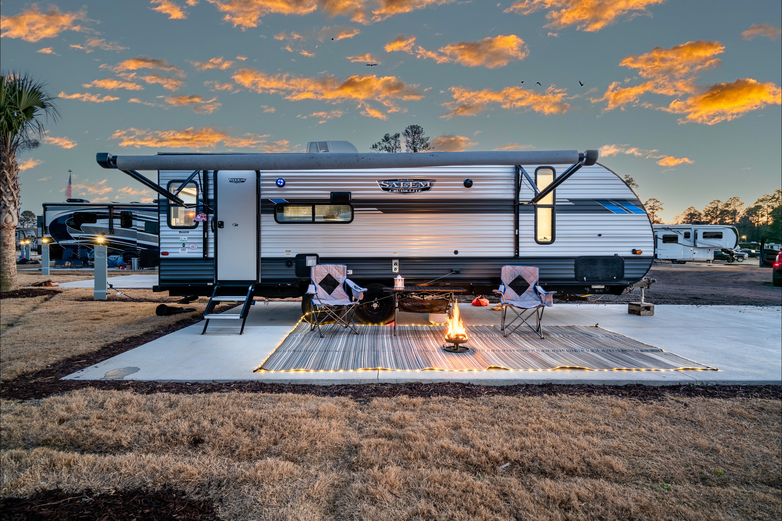 PM Forest River Salem Cruise Lite Travel Trailer